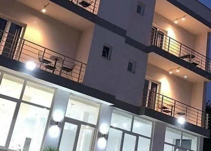 Kompleksi Tre Shqiponjat