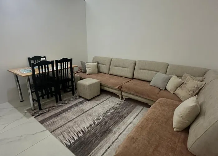 公寓 Kompleksi Tre Shqiponjat Velipojë